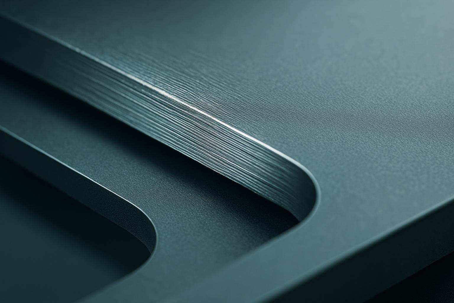 Matte clear guard