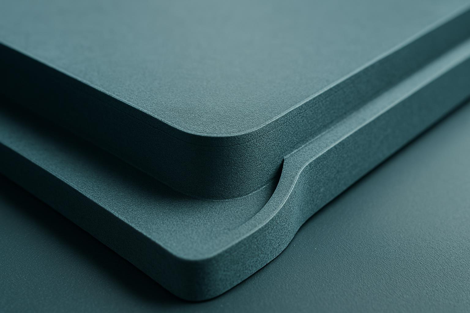 Paint-ready MDF
