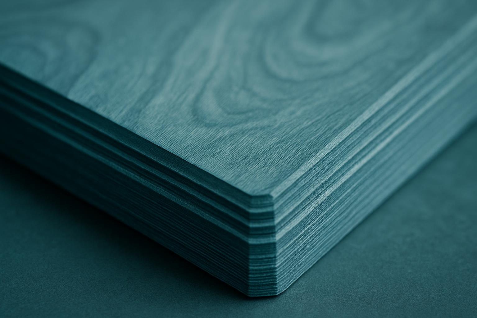 Timber oil-ready