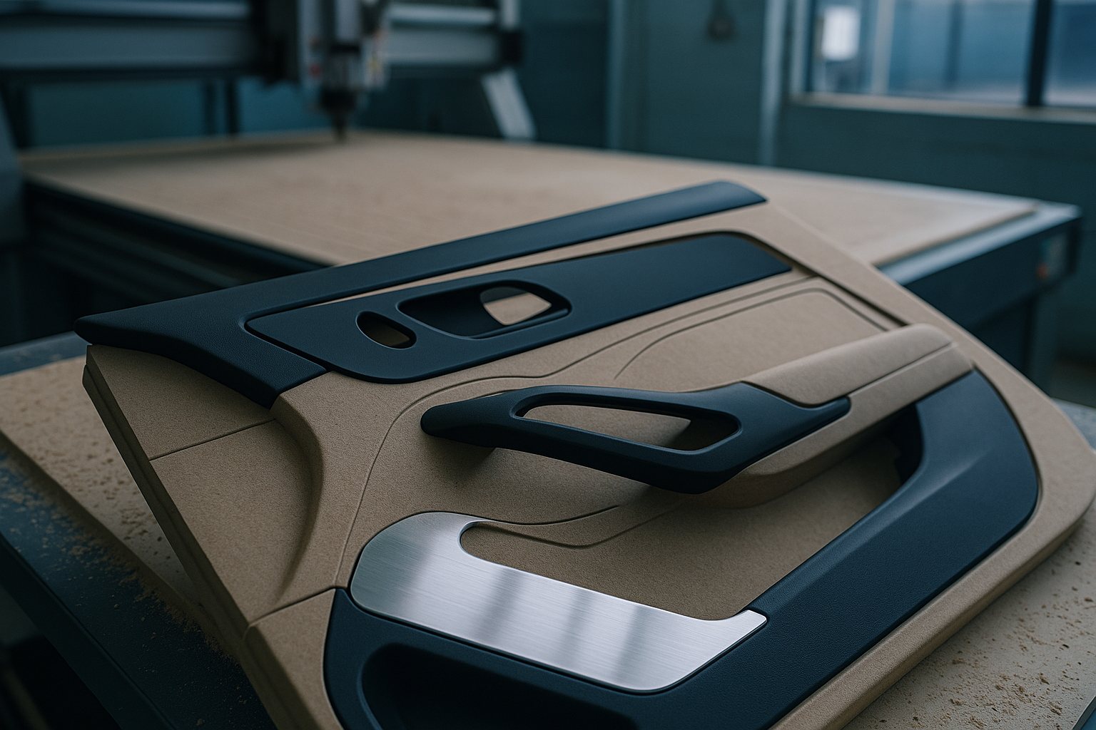 Automotive trim