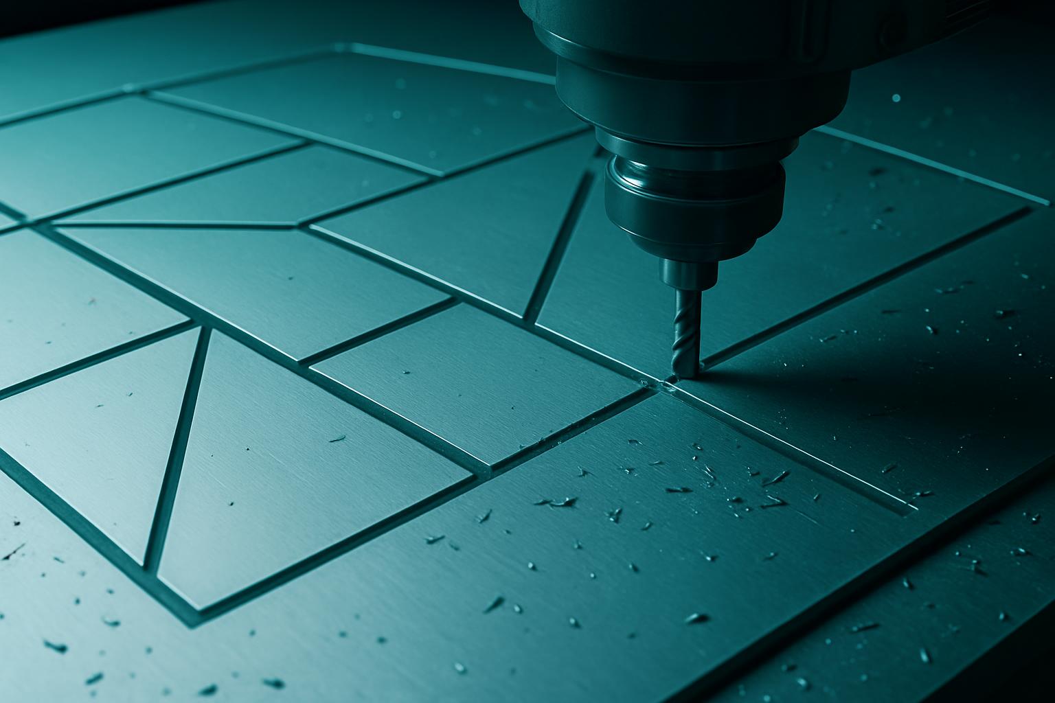 Precision Sheet Router