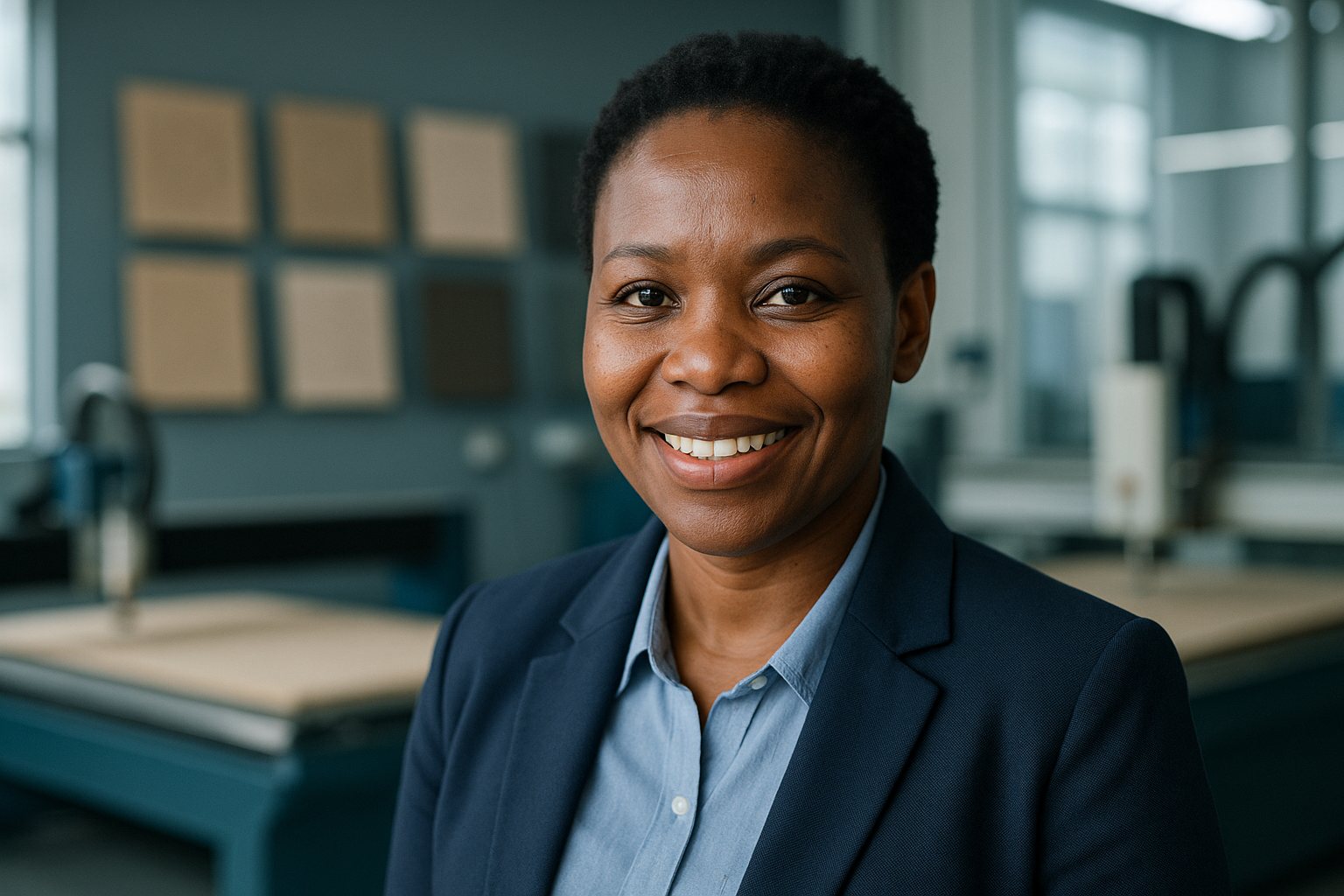Nomsa Khumalo